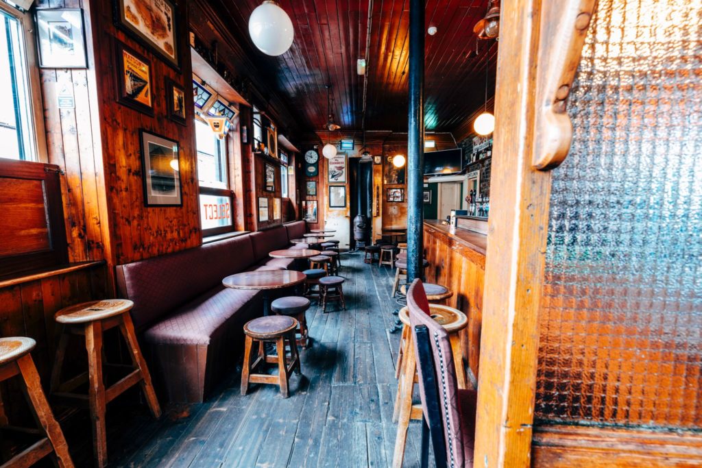Experience Irish Whiskey Competition