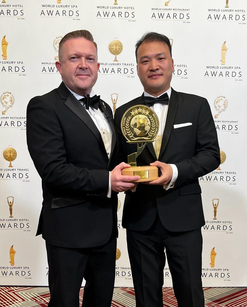 World Luxury Restaurant Awards 2023