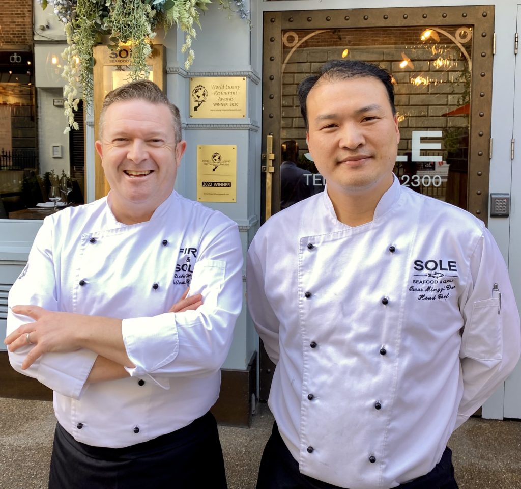 World Luxury Restaurant Awards 2023 