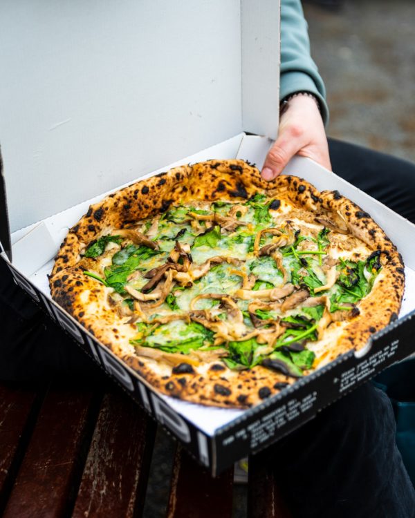 Outmin's Game-Changing Touch at Parklife Cafe and Pi Pizza