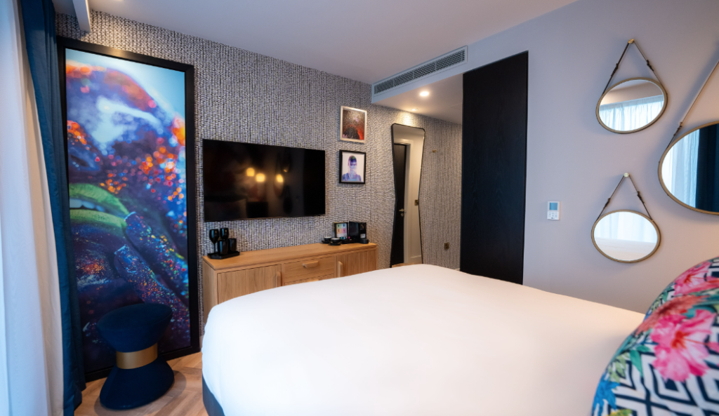 NYX Hotel Dublin