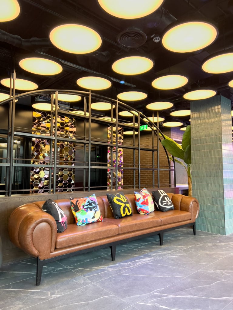 NYX Hotel Dublin