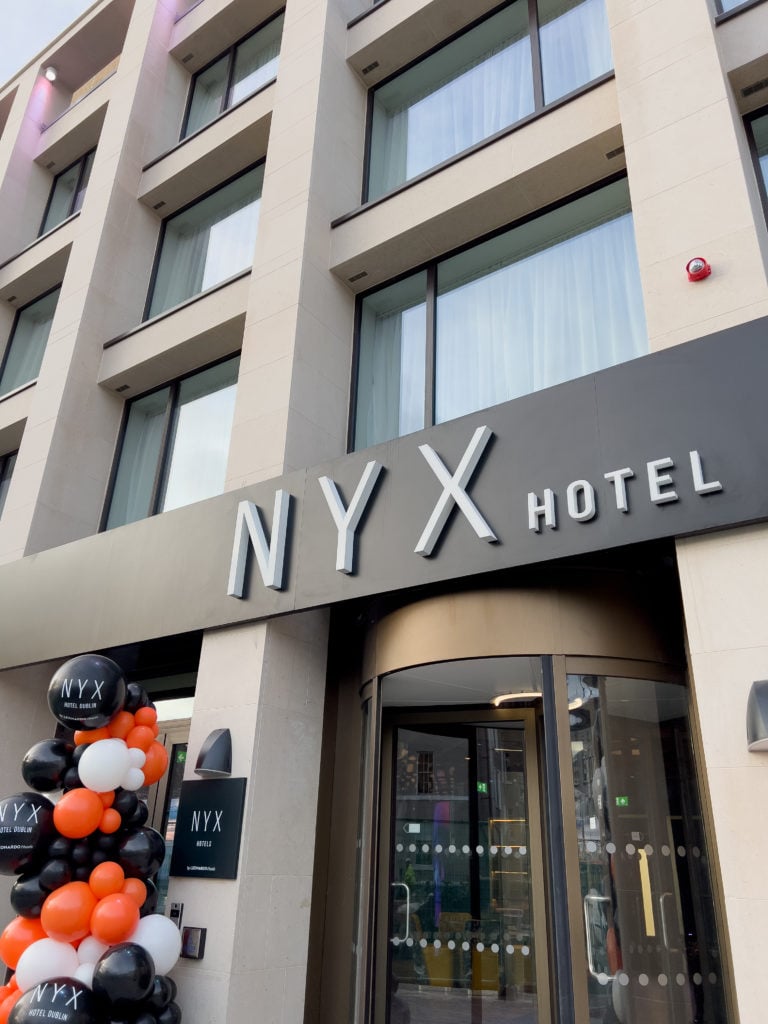 NYX Hotel Dublin
