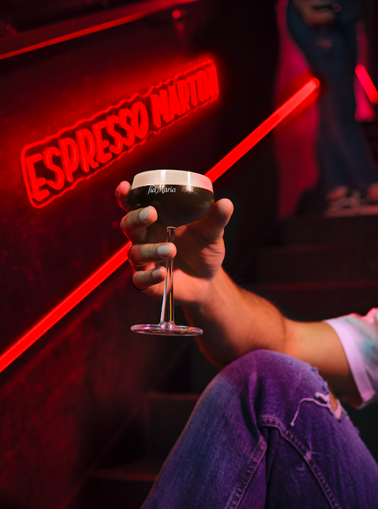 Cheers To The Festive Season With The Perfect Tia Maria Espresso Martini