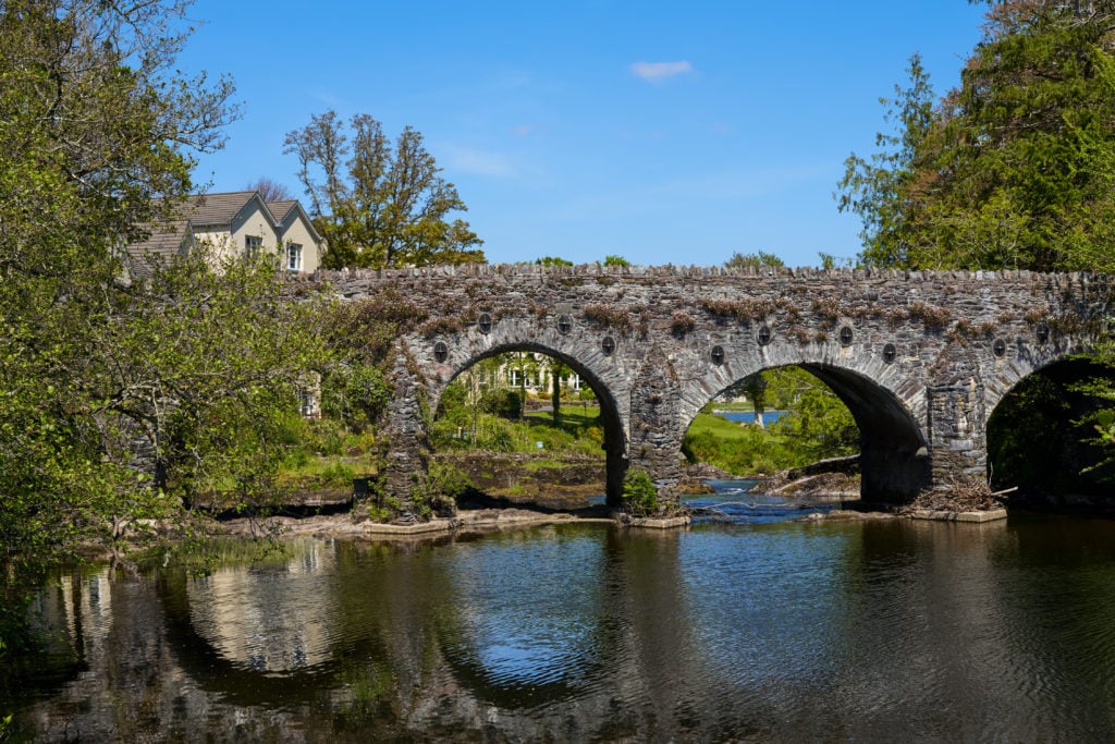 Sheen Falls Lodge Spring retreat
