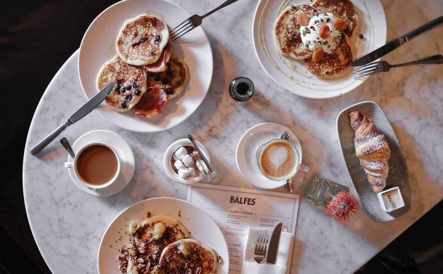 Start Your Day Off Right Here's Where To Get The Best Breakfast In Dublin
