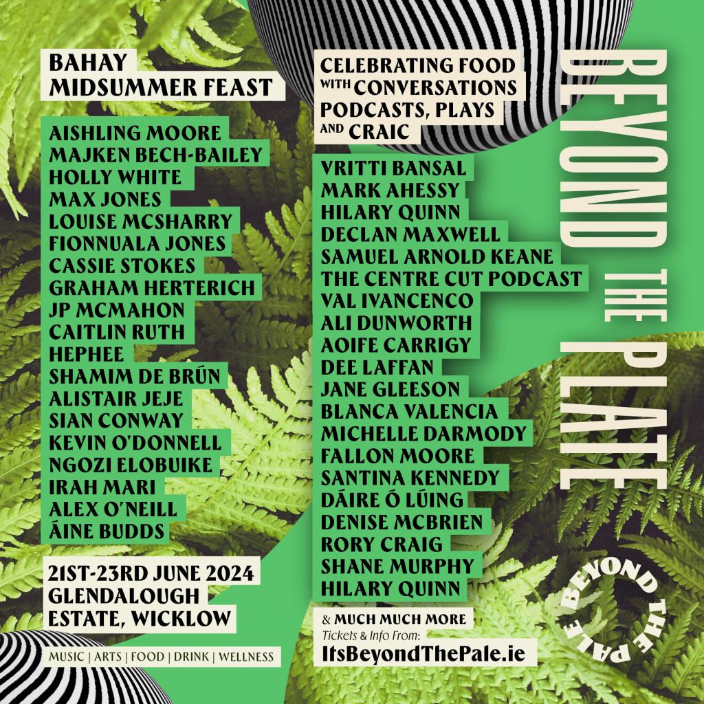 Beyond The Pale Festival 2024 Will Host Beyond The Plate