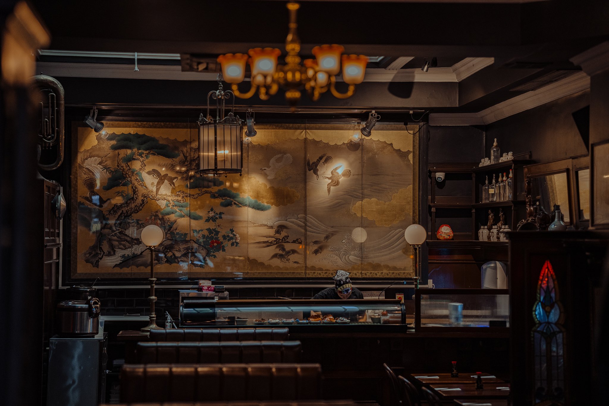 Yamamori Izakaya Jose Cuervo Paloma (2)