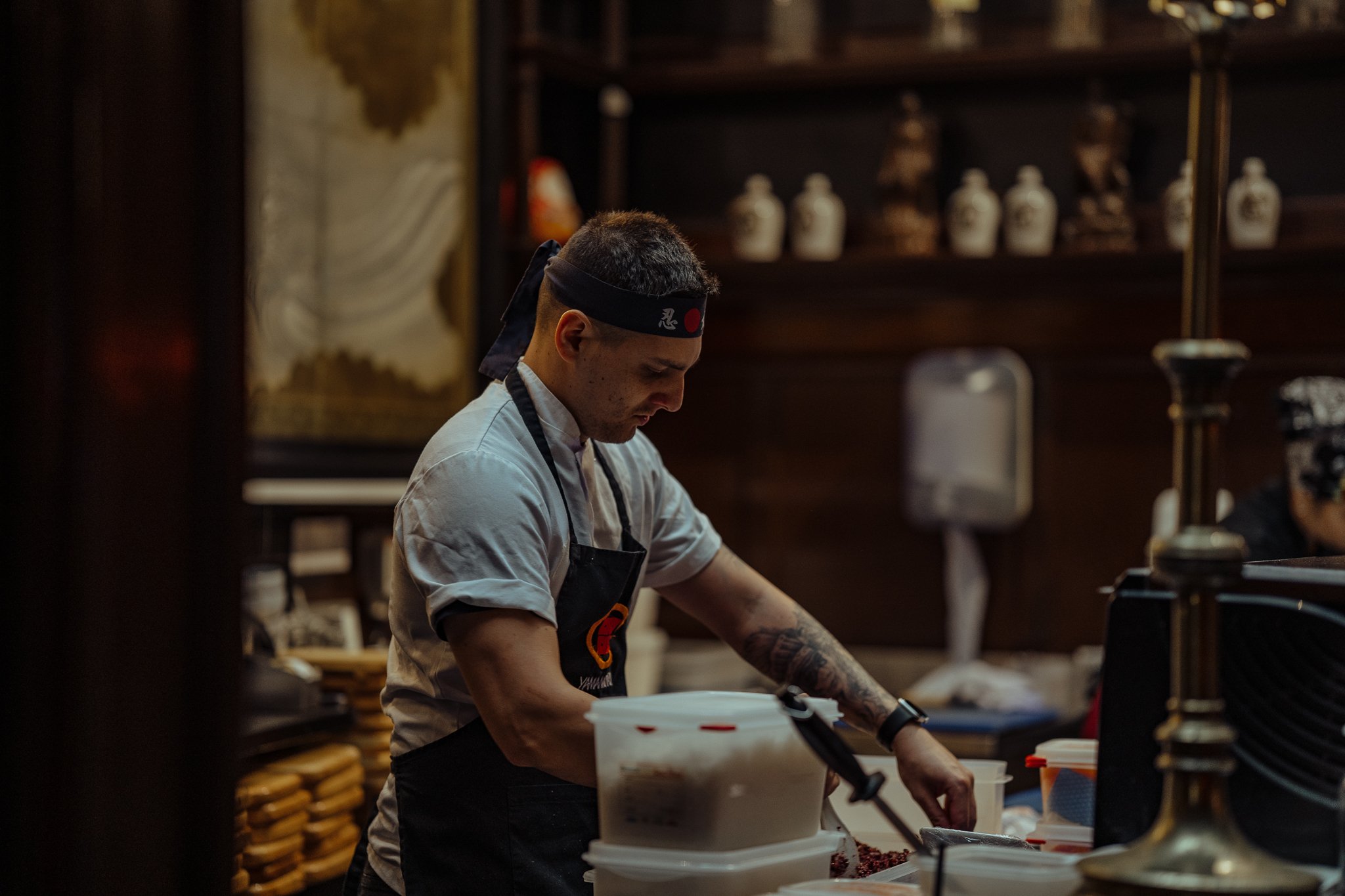 Yamamori Izakaya Jose Cuervo Paloma (3)