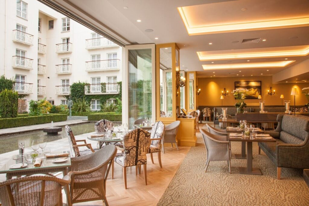 The Merrion Hotel Dublin