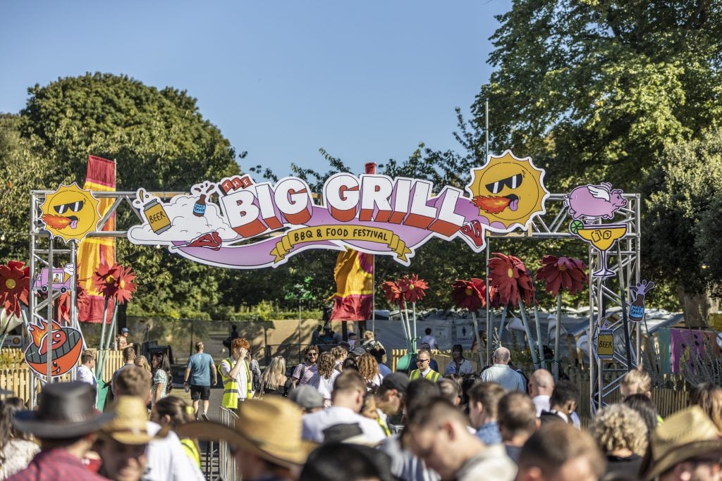 big grill 2024