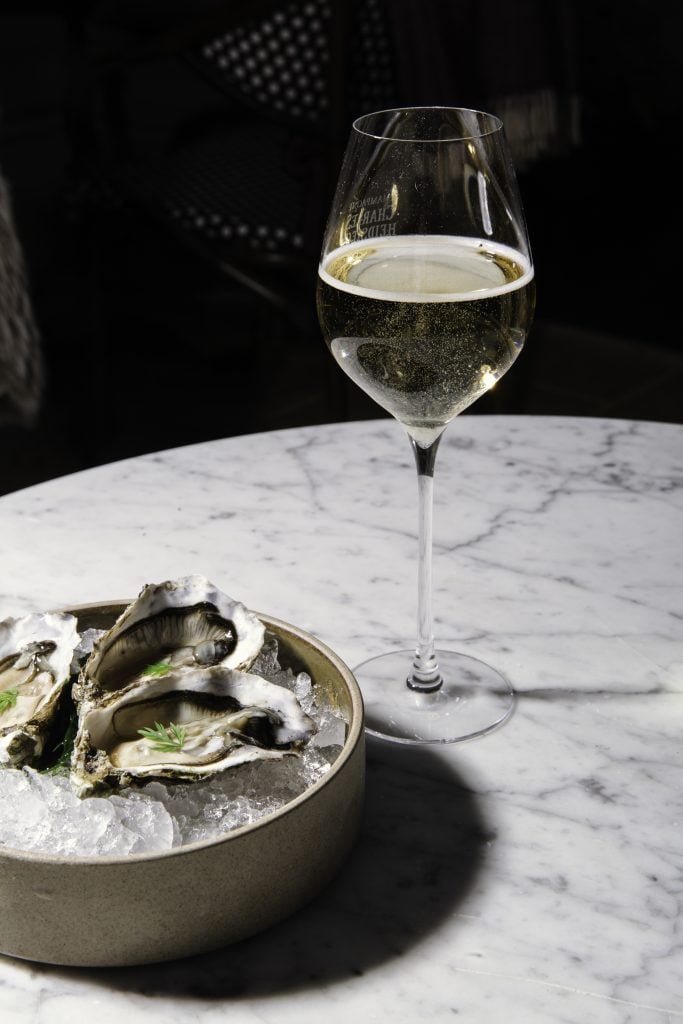 Suesey Street Charles Heidsick Dinner (3)