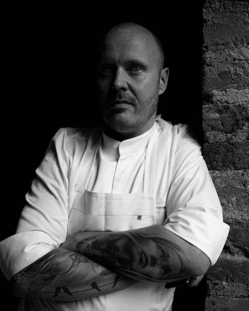 Ballyfin To Welcome Chef Mickael Viljanen