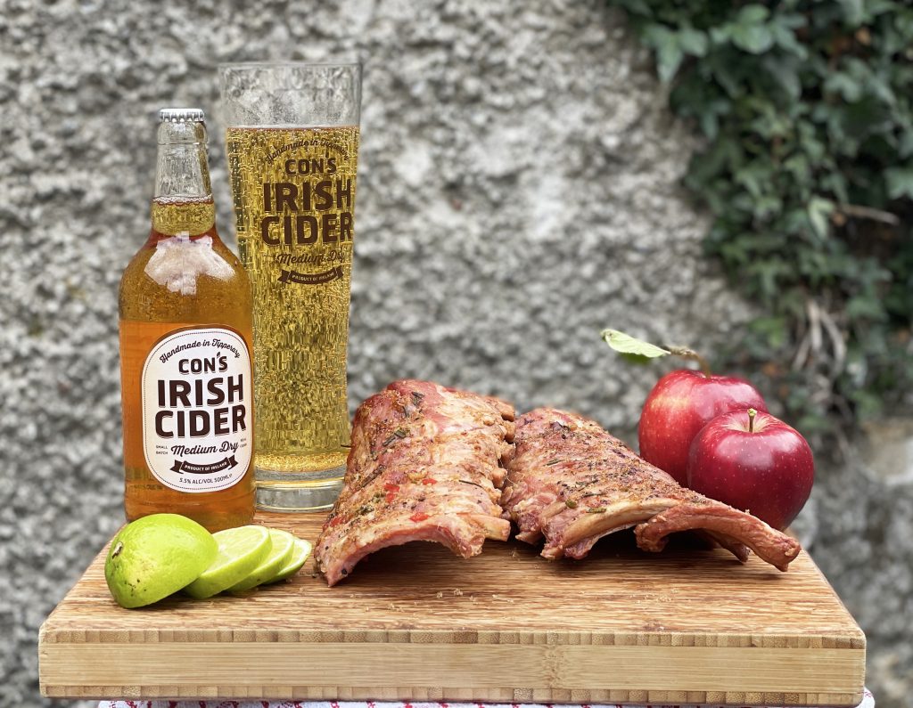 Episode 7 Of The Beár Bia Podcast - Tipperary Food Producers