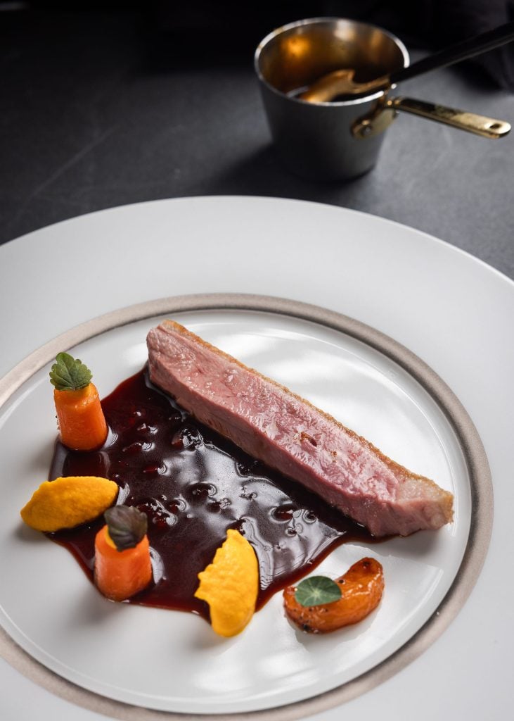 Euro-Toques Young Chef of the Year 2024 Victor Erisay of Chapter One (2)