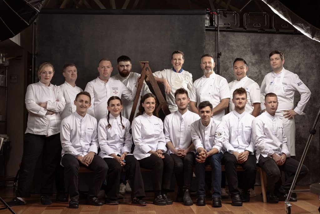 Euro-Toques Young Chef of the Year 2024 Victor Erisay of Chapter One (4)