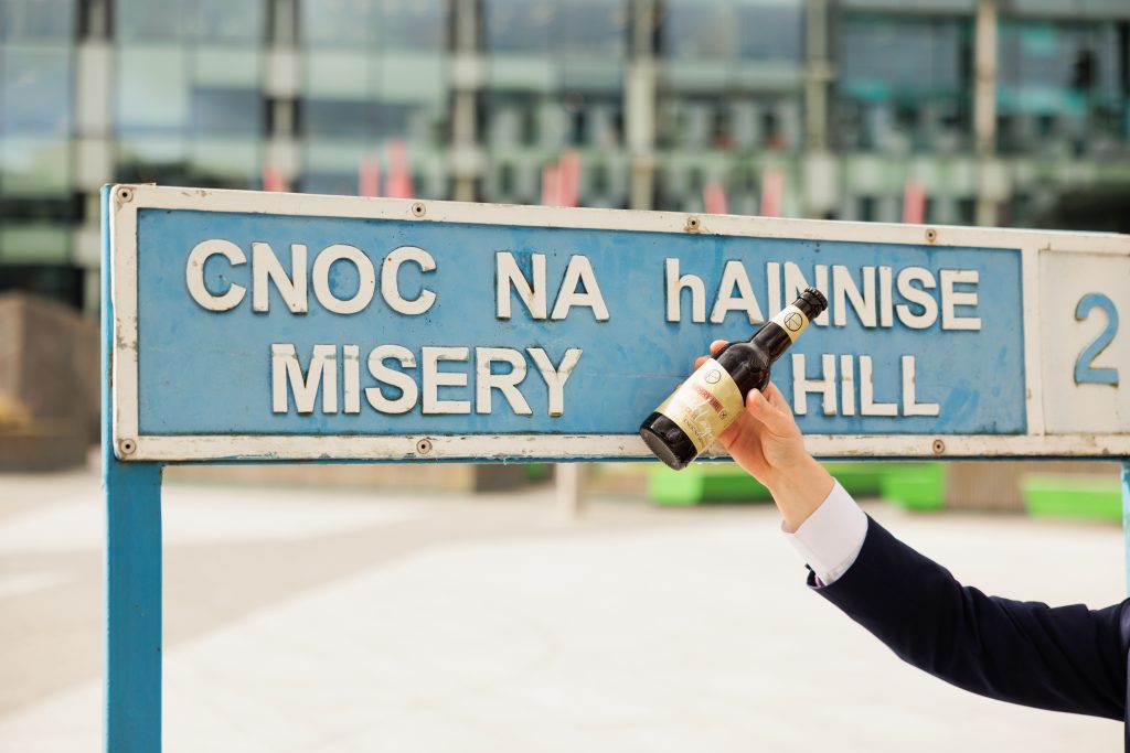 Anantara The Marker Dublin Hotel Launches Exclusive New Beer Named After Misery Hill