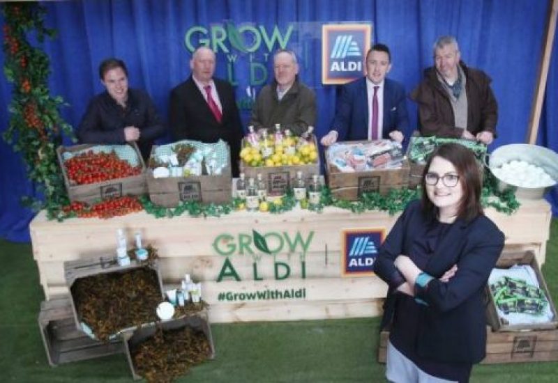 Grow with Aldi