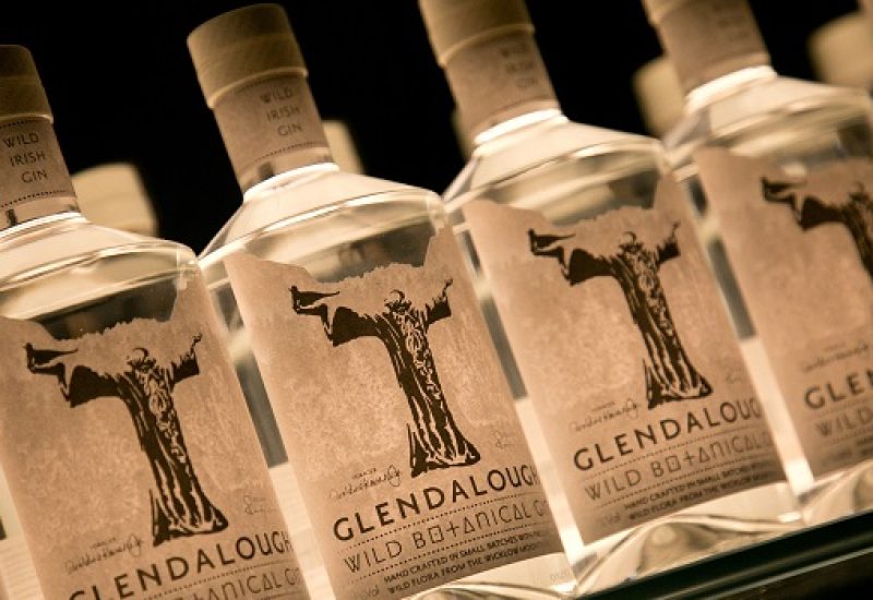 Glendalough Wild Botanical Gin Launched on JT Pims