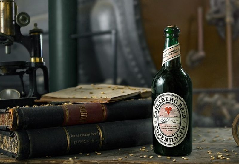 Back to the Future: Carlsberg Surprised with Historically Accurate Brew
