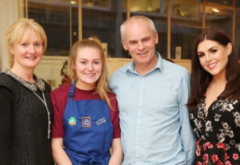 National Junior Baking Competition