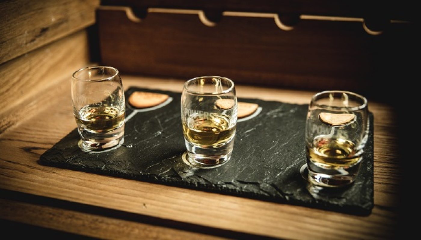 This Gorgeous Artisan Flight Boards by Slated are a Whiskey Lover's Must-Have