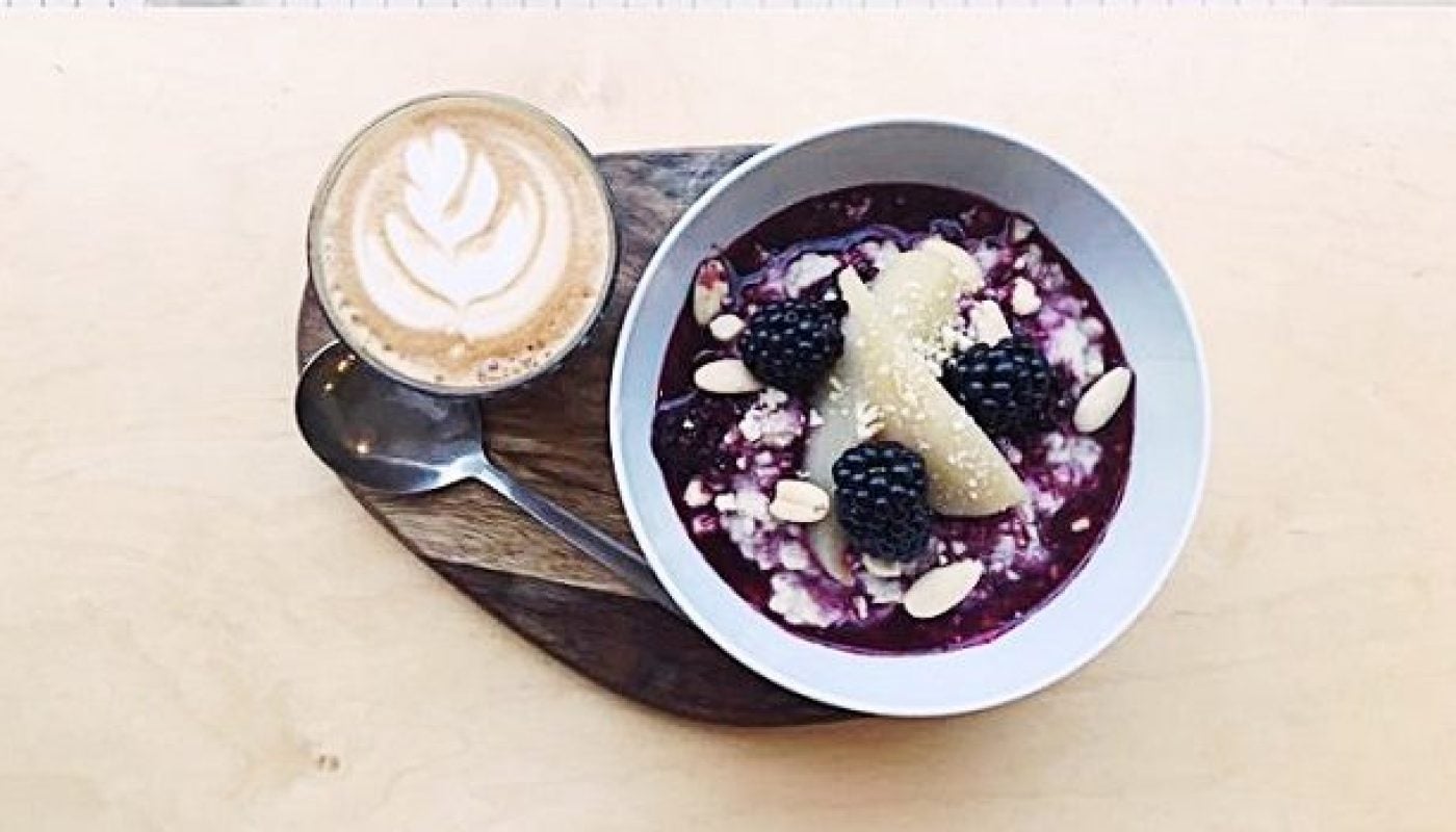 Almond Milk Porridge Recipe