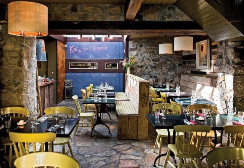 Kai Cafe and Restaurant Galway Review by Niamh Mannion