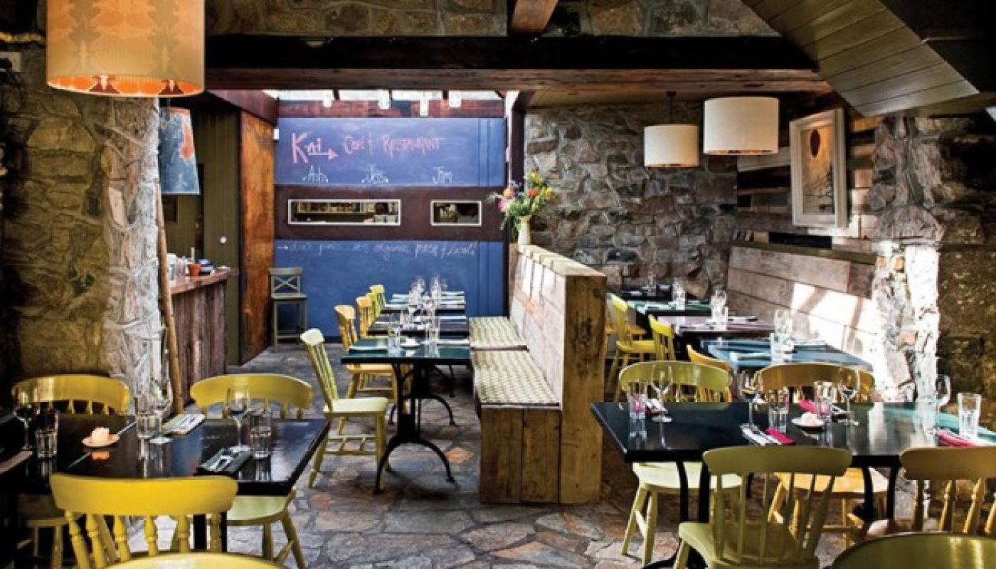 Kai Cafe and Restaurant Galway Review by Niamh Mannion