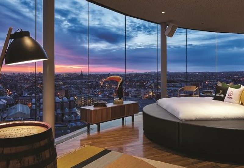 Win a VIP Overnight Stay for Two at The Guinness Storehouse - A Once in a Lifetime Experience