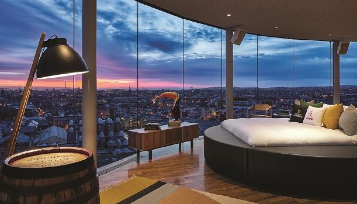 Win a VIP Overnight Stay for Two at The Guinness Storehouse - A Once in a Lifetime Experience