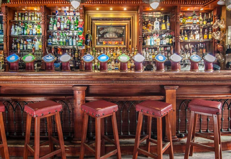 10 Facts you Need to Know about the Status of the Irish Pub in 2017
