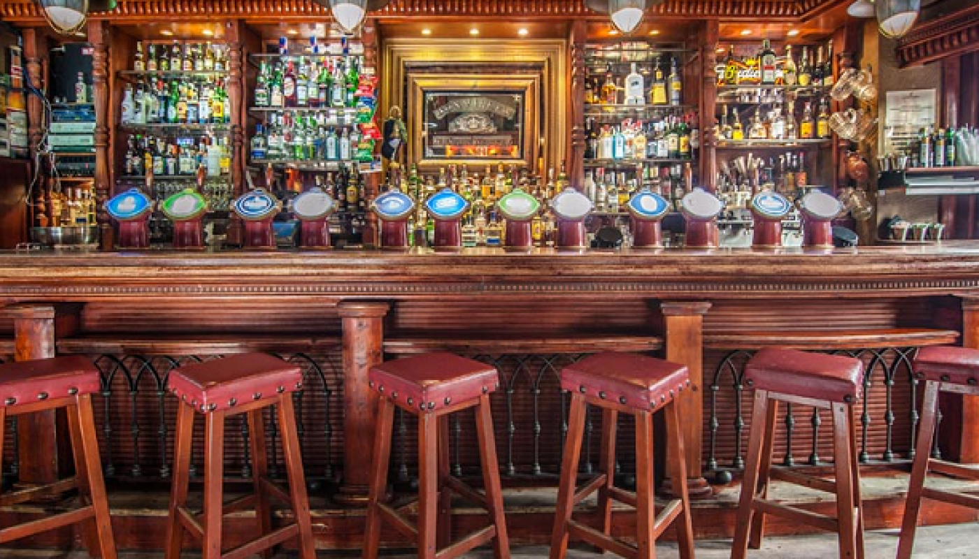 10 Facts you Need to Know about the Status of the Irish Pub in 2017