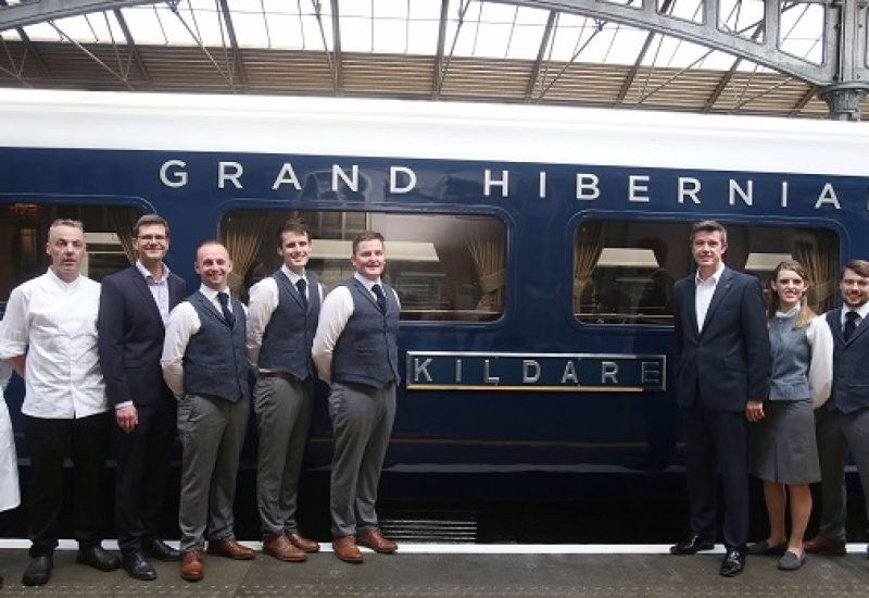 Belmond Grand Hibernian