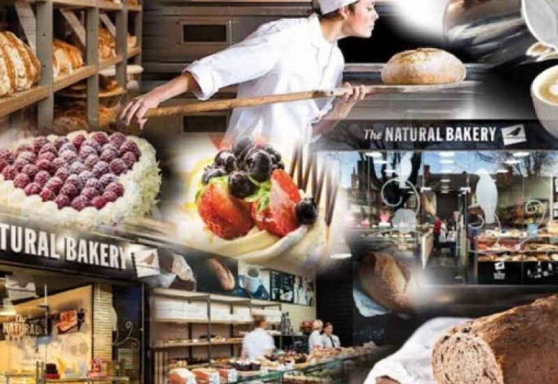 Win a €100 Voucher from The Natural Bakery