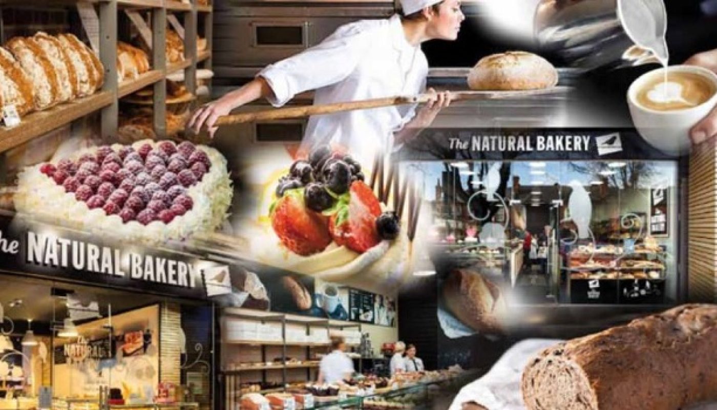 Win a €100 Voucher from The Natural Bakery