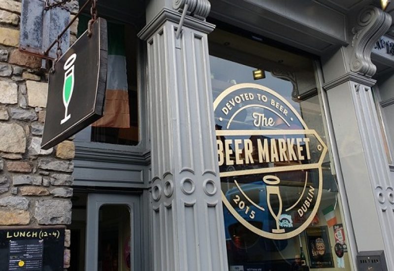 Uncommon Brews: The Beer Market, High Street - Bar Review