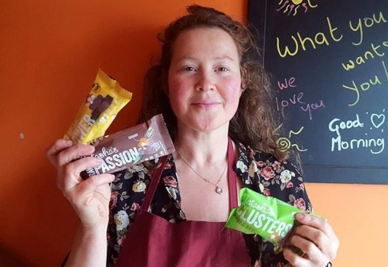 A Raw Honest Pioneer in the Health Food Scene - The Natasha's Living Food Story