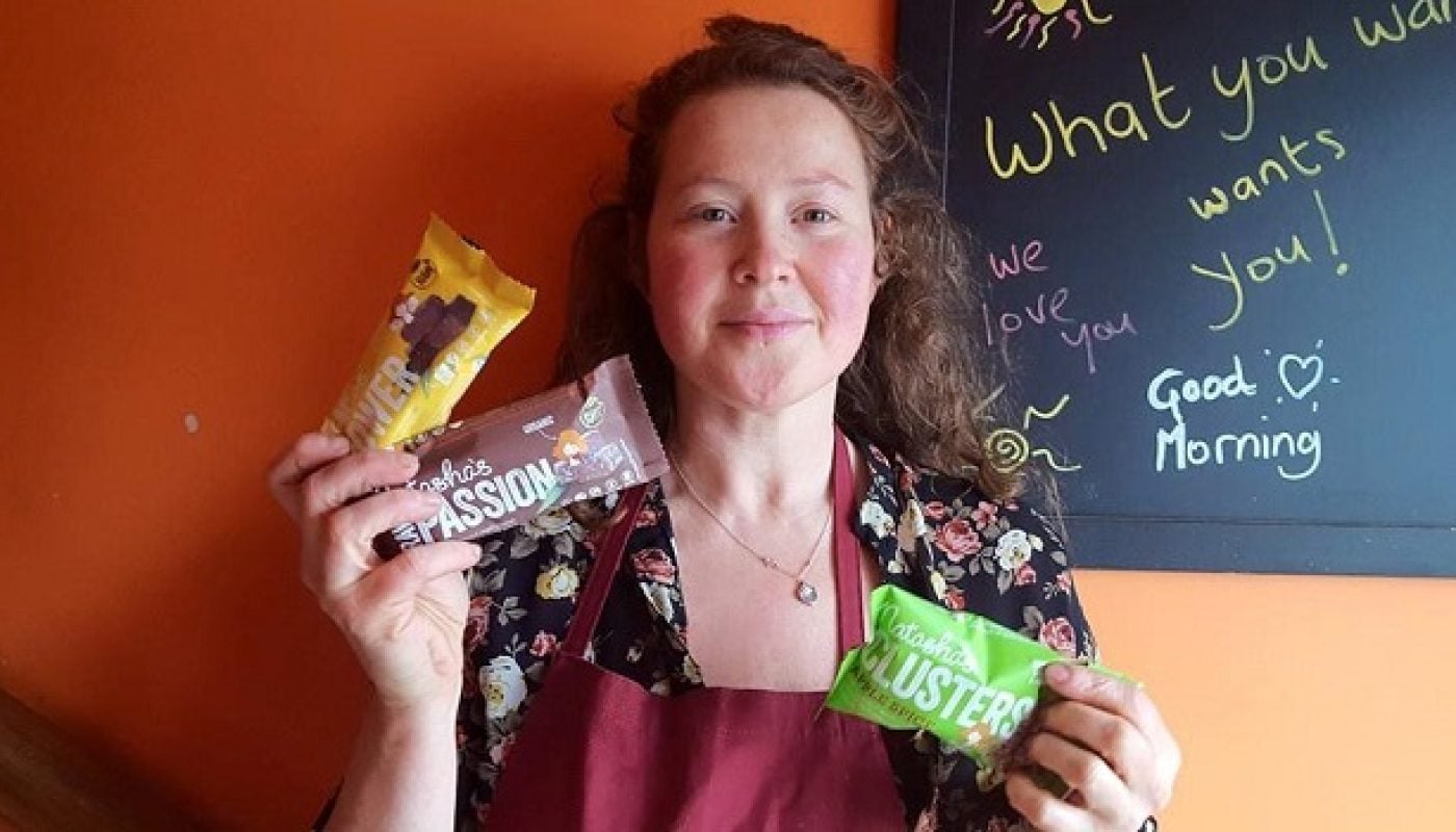 A Raw Honest Pioneer in the Health Food Scene - The Natasha's Living Food Story