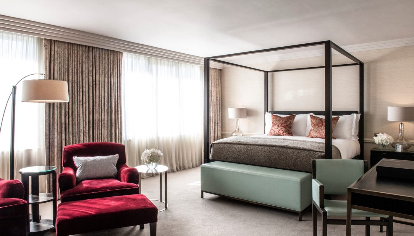 11. Luxury Studio Suite