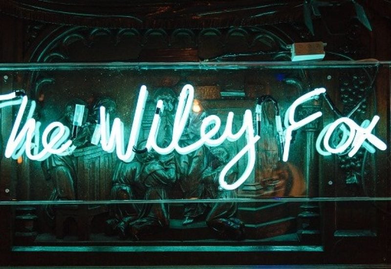 The Wiley Fox