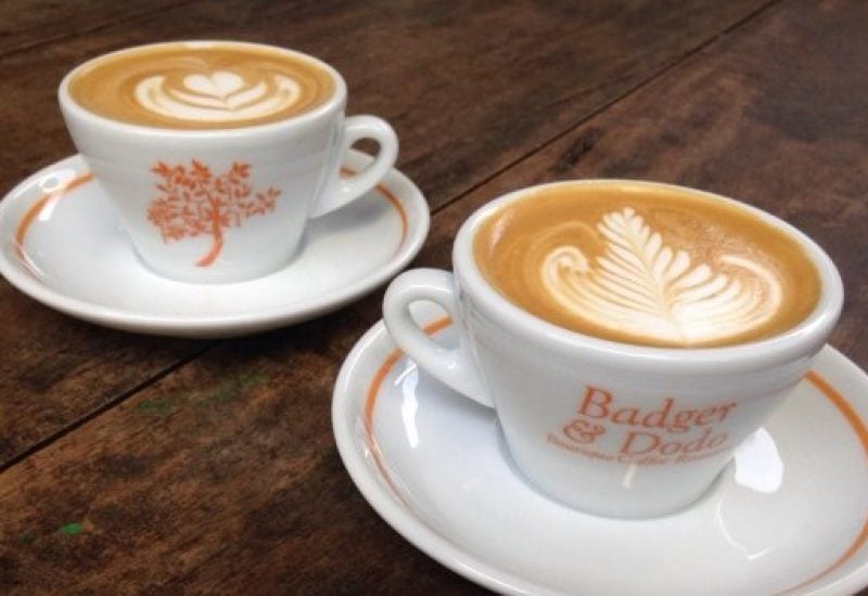 Badger and Dodo Coffee
