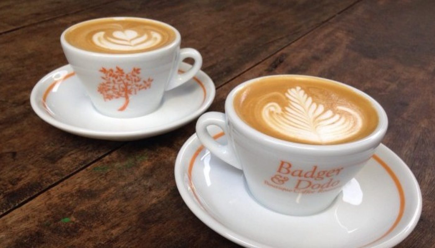 Badger and Dodo Coffee