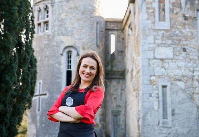 Fiona Uyema Howth Cookery School