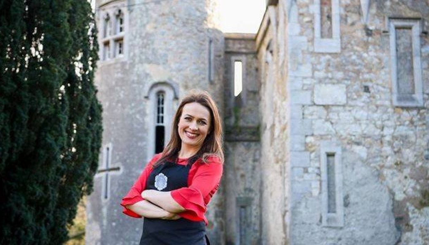 Fiona Uyema Howth Cookery School