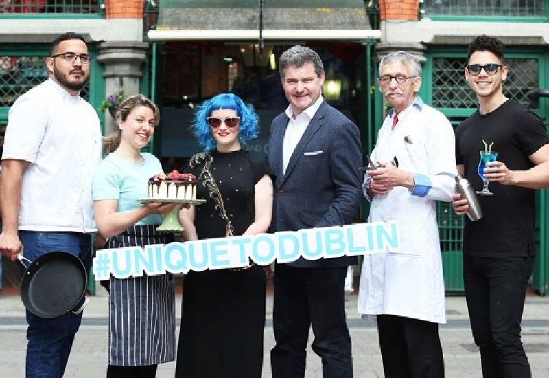 DublinTown's UniqueToDublin Launched to Highlight the City's Unique Features