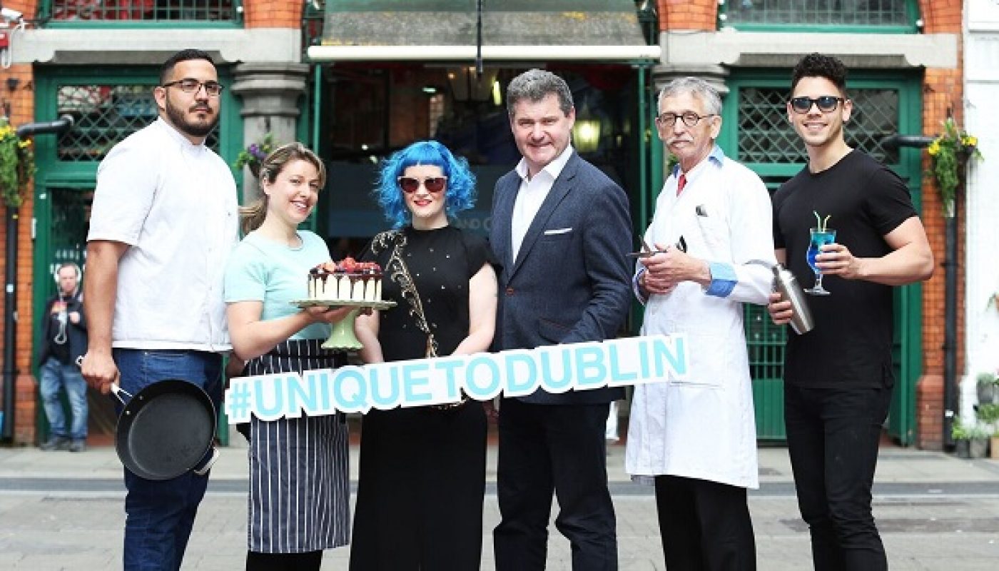 DublinTown's UniqueToDublin Launched to Highlight the City's Unique Features