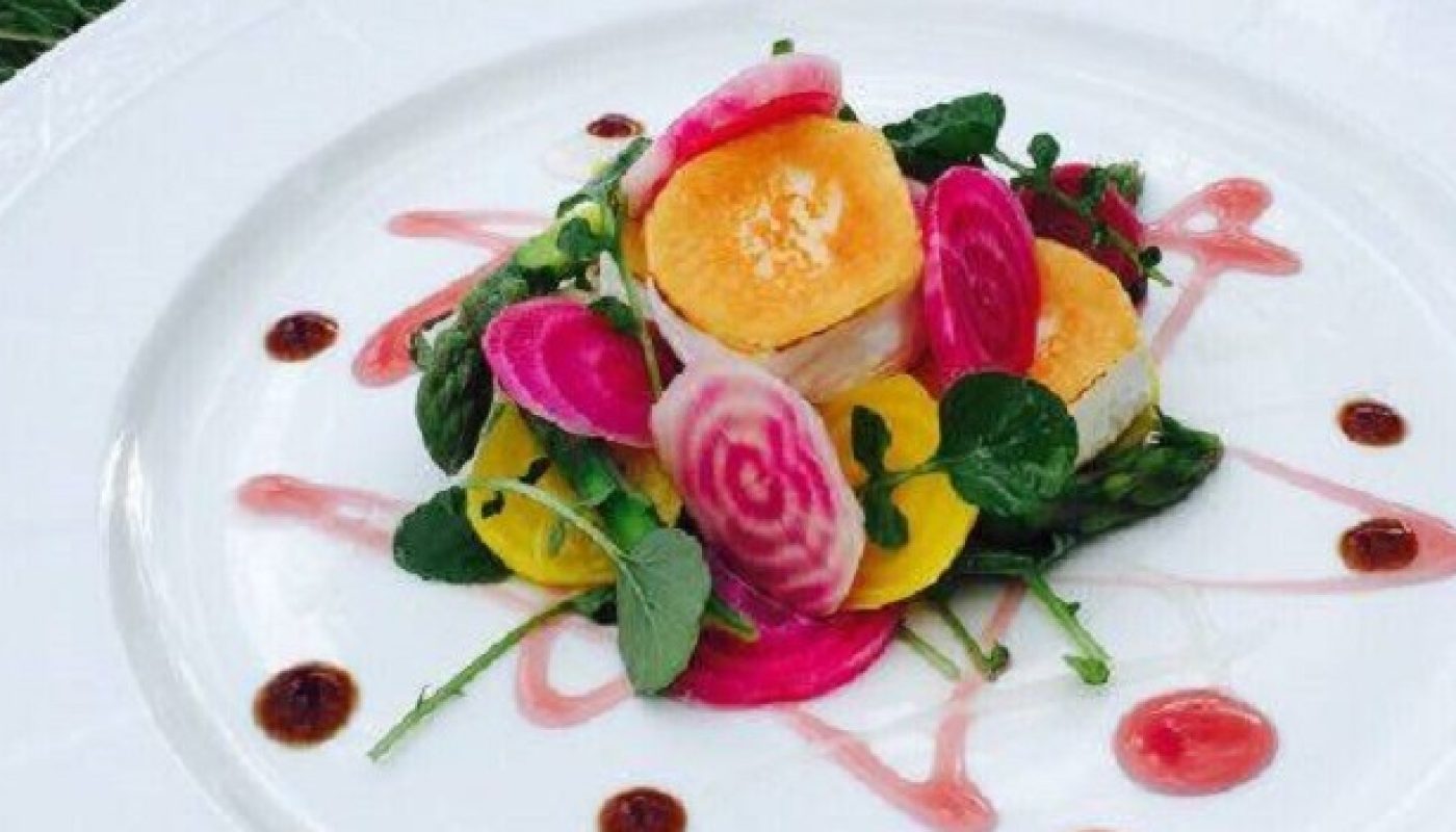 Goat Cheese Salad Recipe Ben Patterson