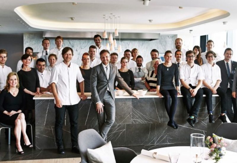 Geranium Restaurant
