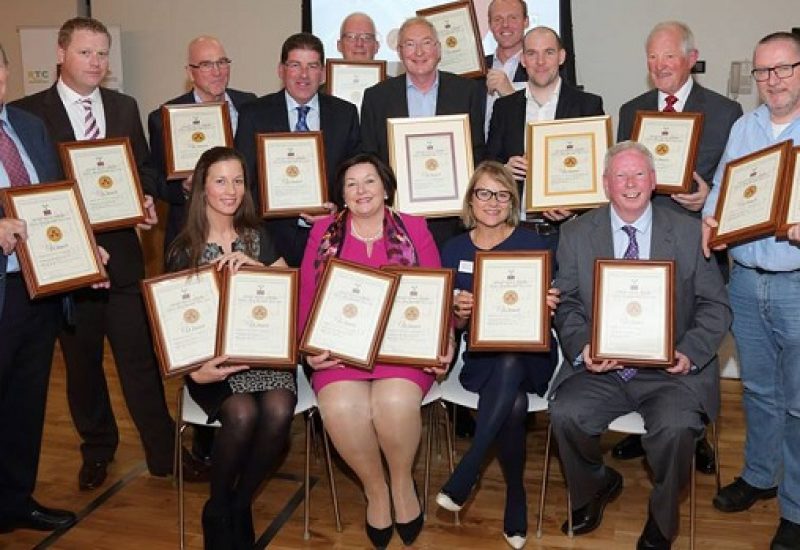 The National Off-Licence Association Selects Winners at the Irish Wine Show